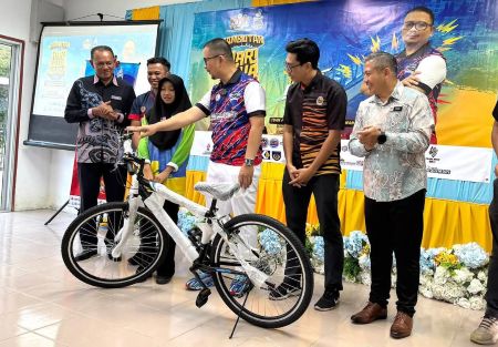 PROGRAM SEMARAK HARI BELIA NEGARA PERINGKAT PEDALAMAN BAWAH 2025